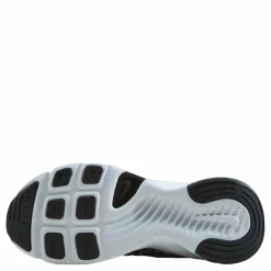 Nike SuperRep Go 3 Flyknit Next Nature Women's Training Shoes BLACK/METALLIC SILVER-WHITE Flerfärgad Outlet