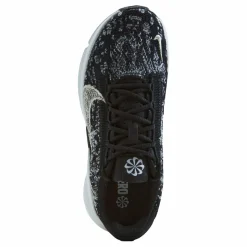 Nike SuperRep Go 3 Flyknit Next Nature Women's Training Shoes BLACK/METALLIC SILVER-WHITE Flerfärgad Outlet
