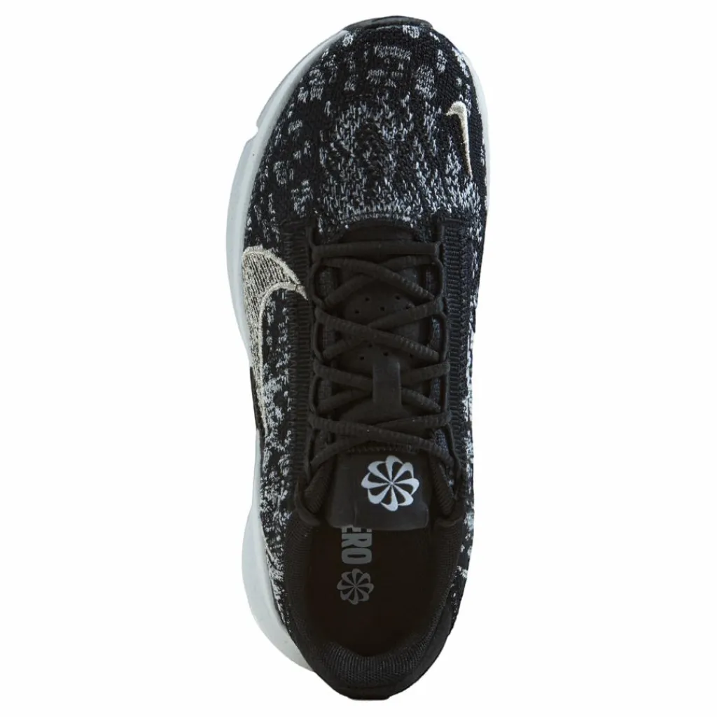 Nike SuperRep Go 3 Flyknit Next Nature Women's Training Shoes BLACK/METALLIC SILVER-WHITE Flerfärgad Outlet