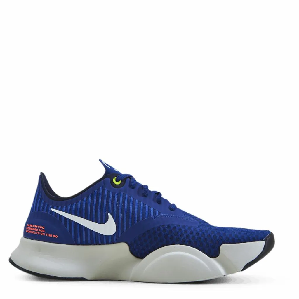Superrep Go Blue/White*Nike Hot