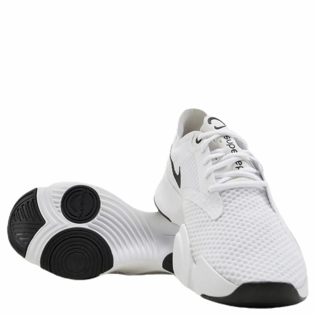 Superrep Go White/Grey*Nike Best