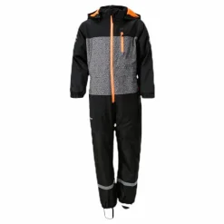 Superstar Overall Black*Tuxer Discount