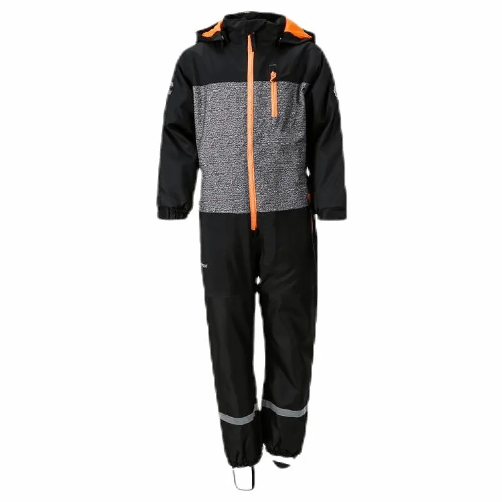 Superstar Overall Black*Tuxer Discount