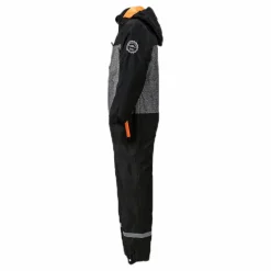 Superstar Overall Black*Tuxer Discount