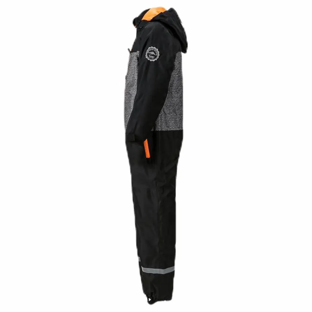 Superstar Overall Black*Tuxer Discount