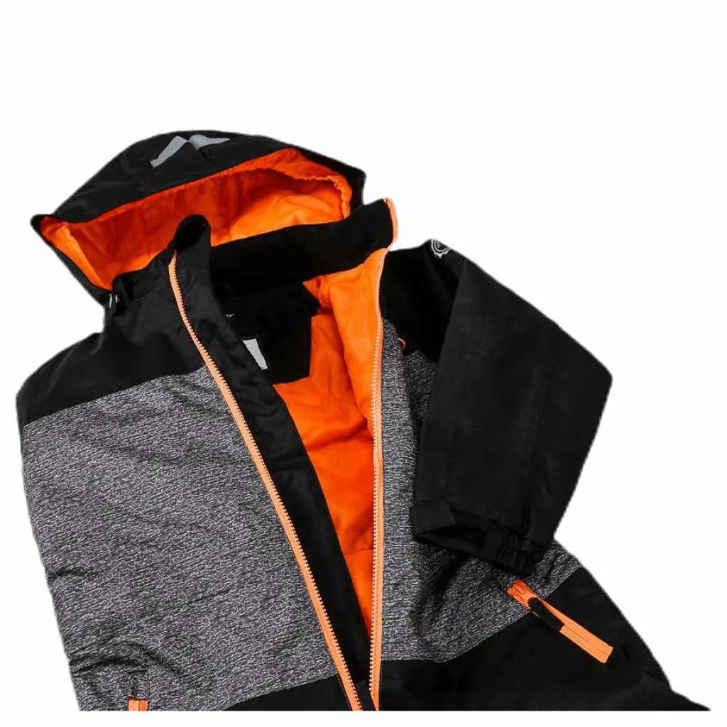 Superstar Overall Black*Tuxer Discount