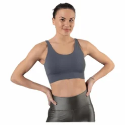 Filippa K Support Seamless Top Grey Grå Sale