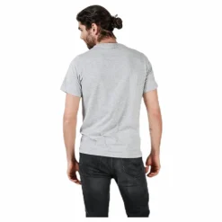 Bula Surf Tee Grey Grå New