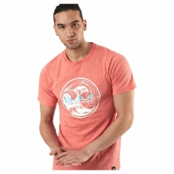Surf Tee Pink*Bula Clearance