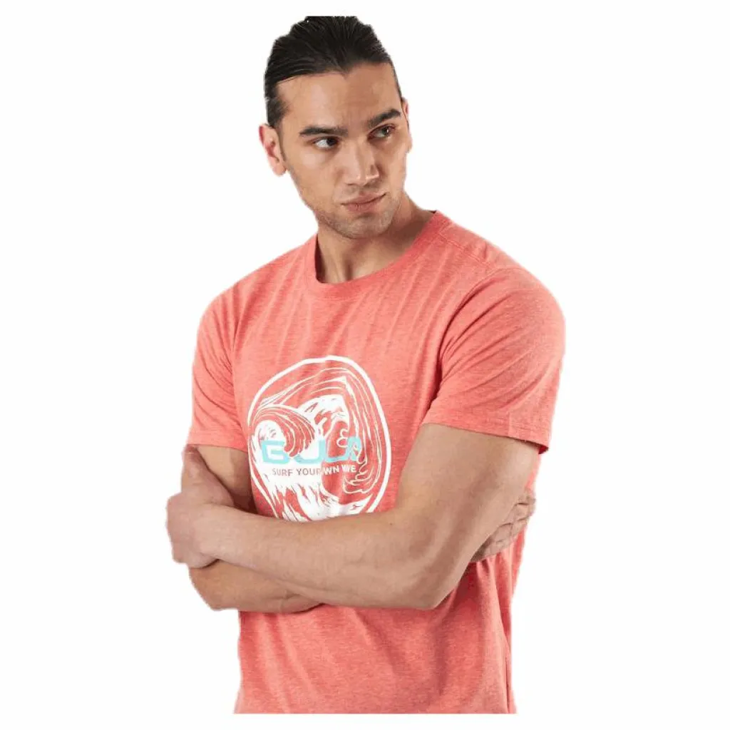 Surf Tee Pink*Bula Clearance