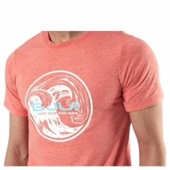 Surf Tee Pink*Bula Clearance