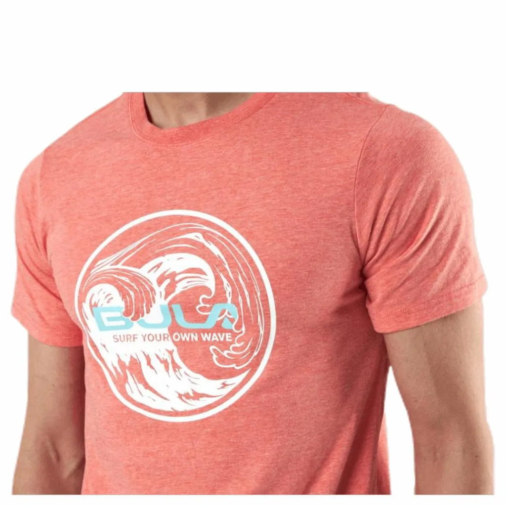 Surf Tee Pink*Bula Clearance