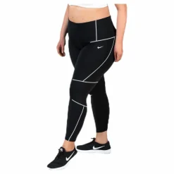 Surf to Sport Sig Sag Tight Plus White/Black*Nike Outlet