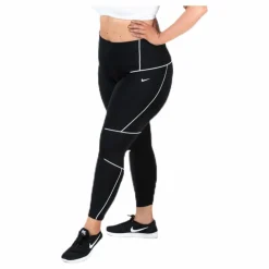 Surf to Sport Sig Sag Tight Plus White/Black*Nike Outlet