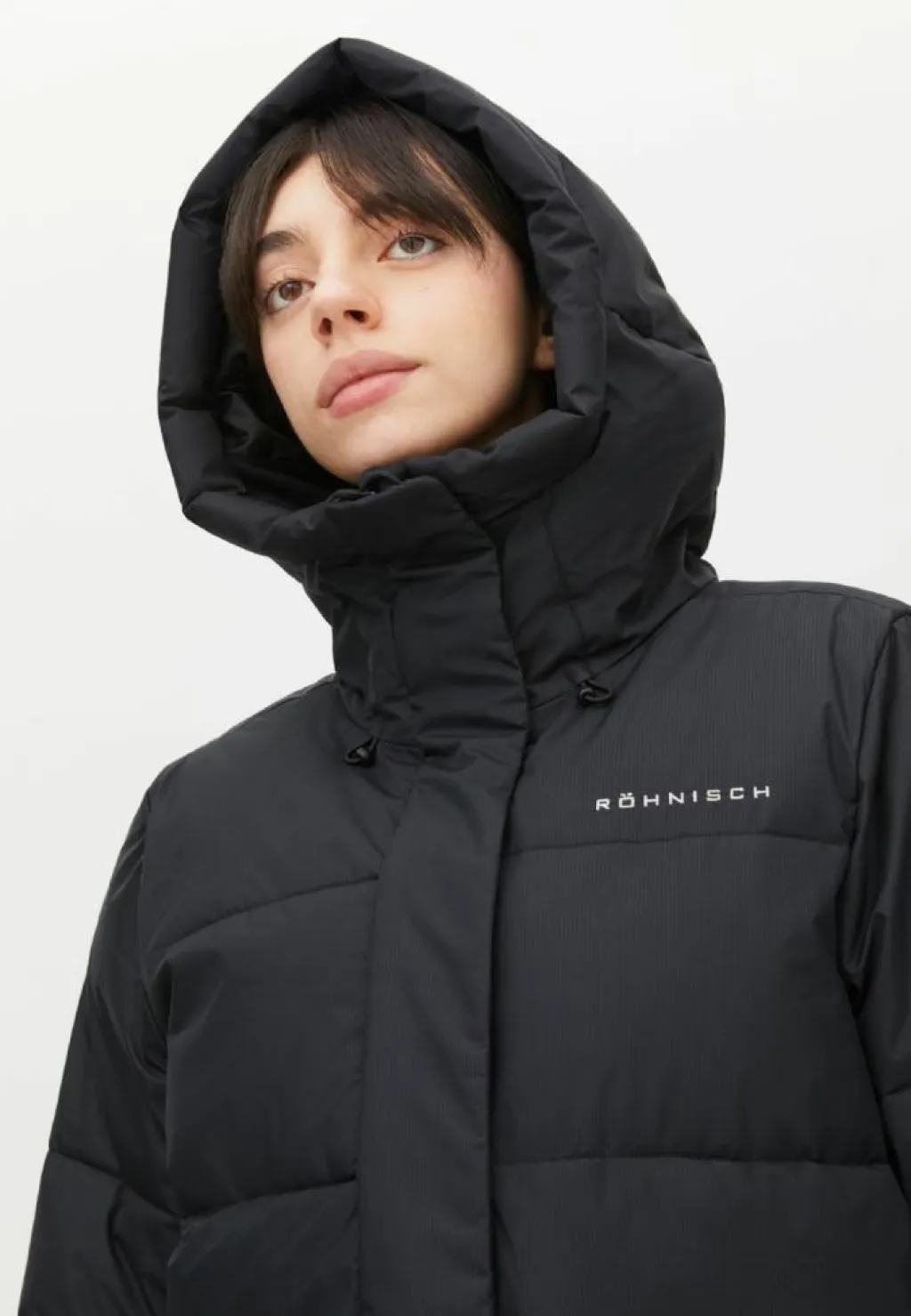 Suri Jacket Black*Röhnisch Hot