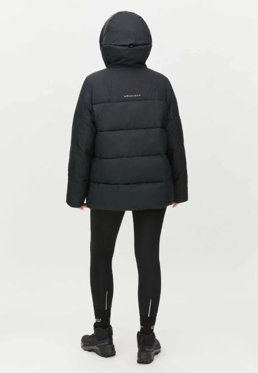 Suri Jacket Black*Röhnisch Hot