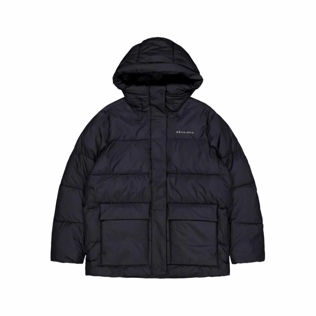 Suri Jacket Black*Röhnisch Hot