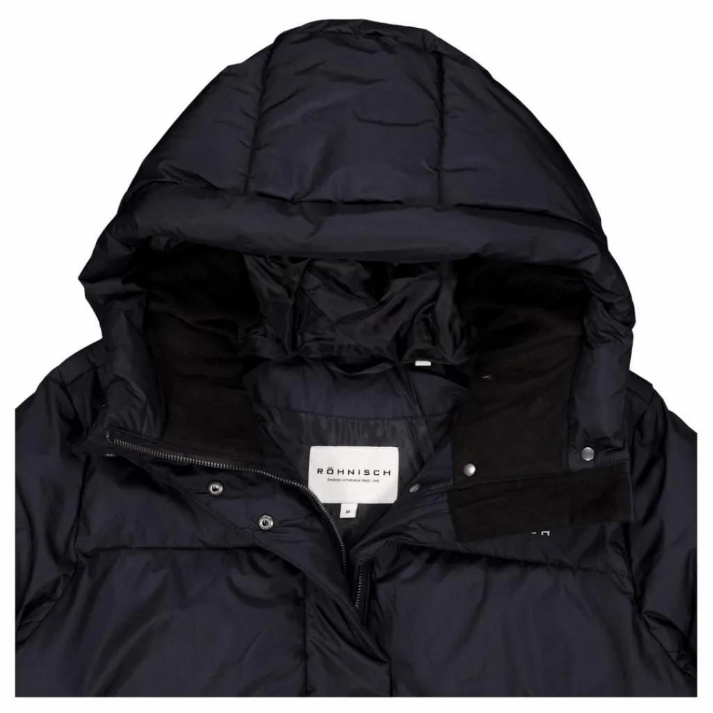 Suri Jacket Black*Röhnisch Hot
