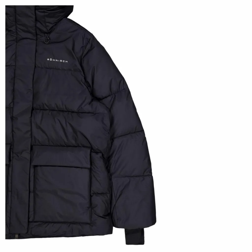 Suri Jacket Black*Röhnisch Hot