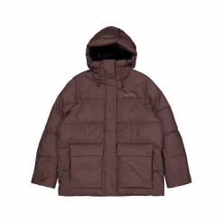 Suri Jacket Seal Brown*Röhnisch New
