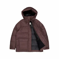 Suri Jacket Seal Brown*Röhnisch New