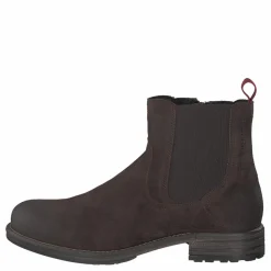 Marc O’Polo Sutton 5a Dark Brown Grå New