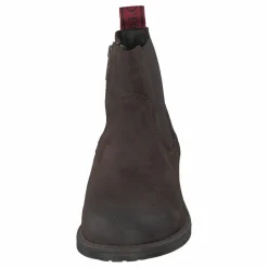 Marc O’Polo Sutton 5a Dark Brown Grå New