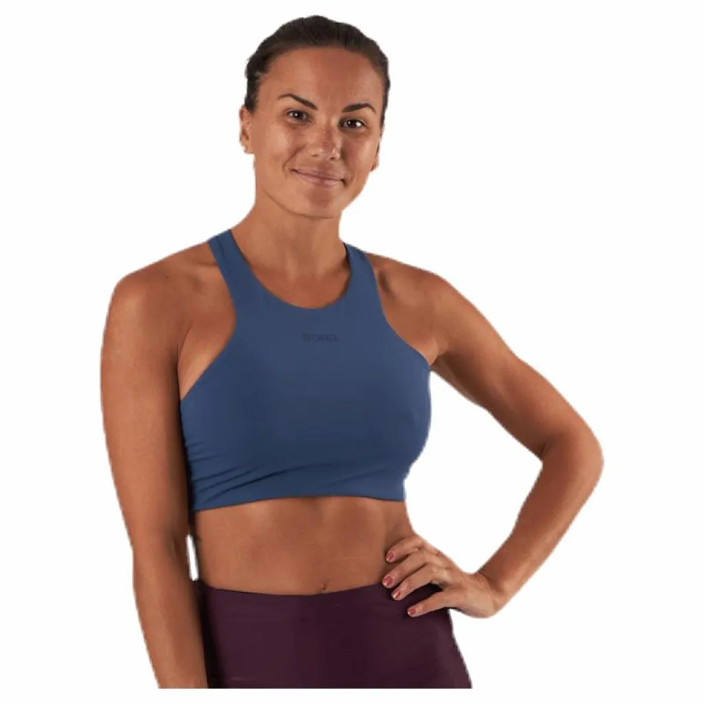 Sutton Solid Soft Top Blue*Björn Borg Clearance