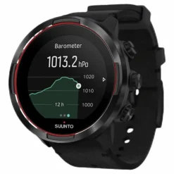 9 G1 Baro Black/Red*Suunto Best