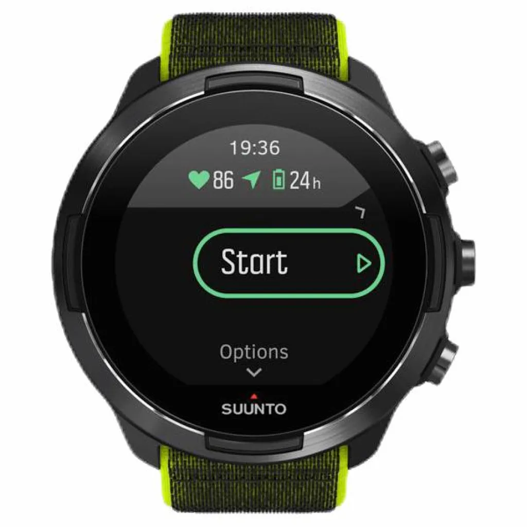 9 G1 Baro Green/Black*Suunto