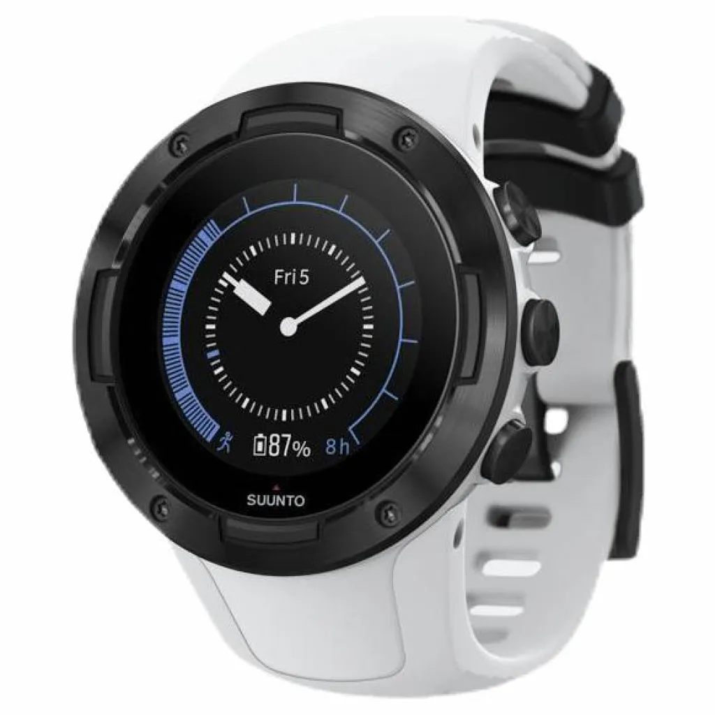 Suunto 5 G1 White/Black Vit och Svart New