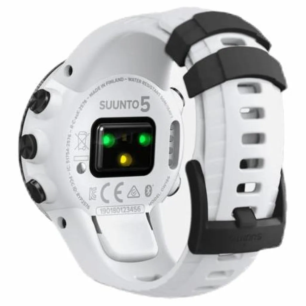 Suunto 5 G1 White/Black Vit och Svart New