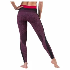 Odlo Suw Bottom Pant Performance Blackcomb Pink/Black Rosa och Svart Best