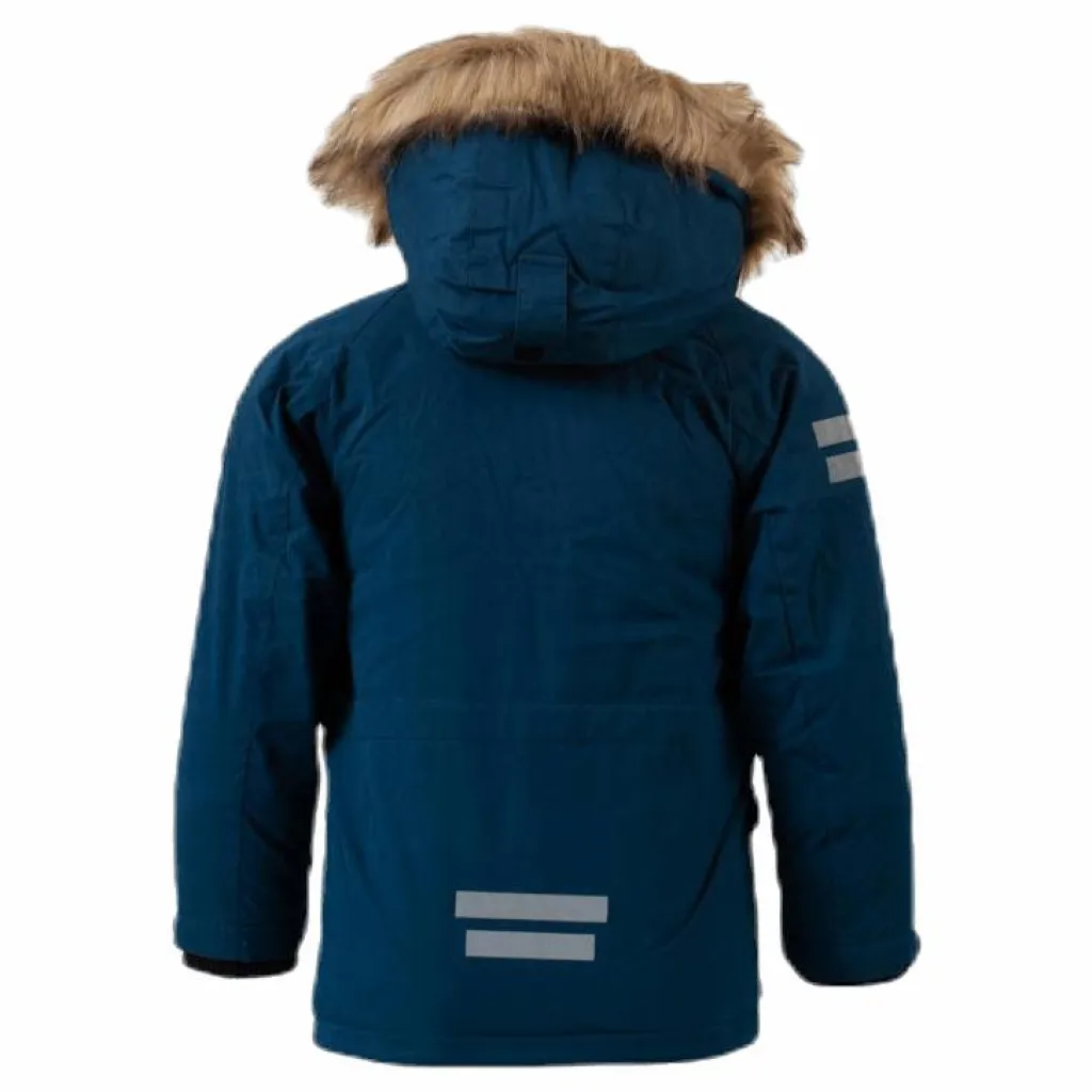 Svalbard Parka Blue*Lindberg Clearance