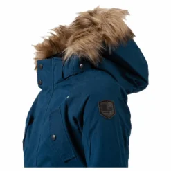 Svalbard Parka Blue*Lindberg Clearance