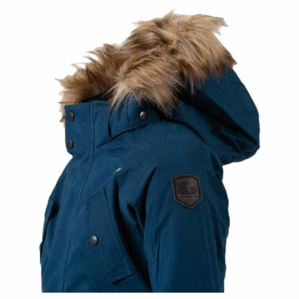 Svalbard Parka Blue*Lindberg Clearance