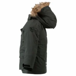 Svalbard Parka Green*Lindberg Outlet