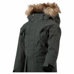 Svalbard Parka Green*Lindberg Outlet
