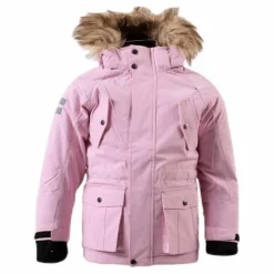 Lindberg Svalbard Parka Pink Rosa Hot