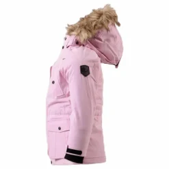 Lindberg Svalbard Parka Pink Rosa Hot