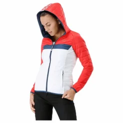 2117 of Sweden Svansele Jacket Red Röd Clearance