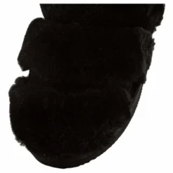 Mjúka Svava Black Svart Best