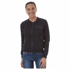 Svea Basic Bomber Blue Blå New