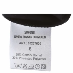 Svea Basic Bomber Blue Blå New