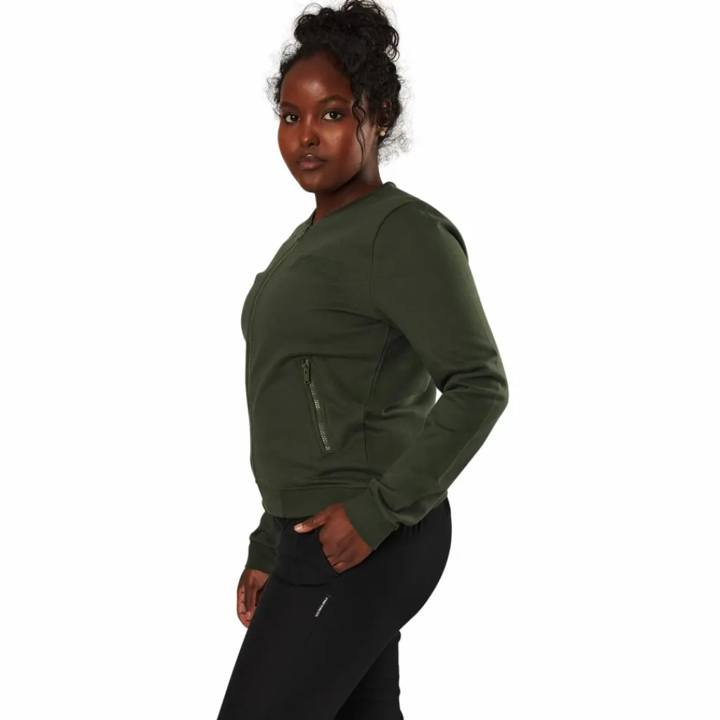 Svea Basic Bomber Green Grön Best