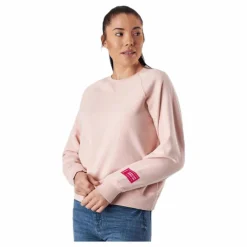 Embo Crew Neck Pink*Svea Discount