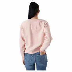 Embo Crew Neck Pink*Svea Discount