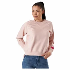 Embo Crew Neck Pink*Svea Discount