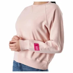 Embo Crew Neck Pink*Svea Discount
