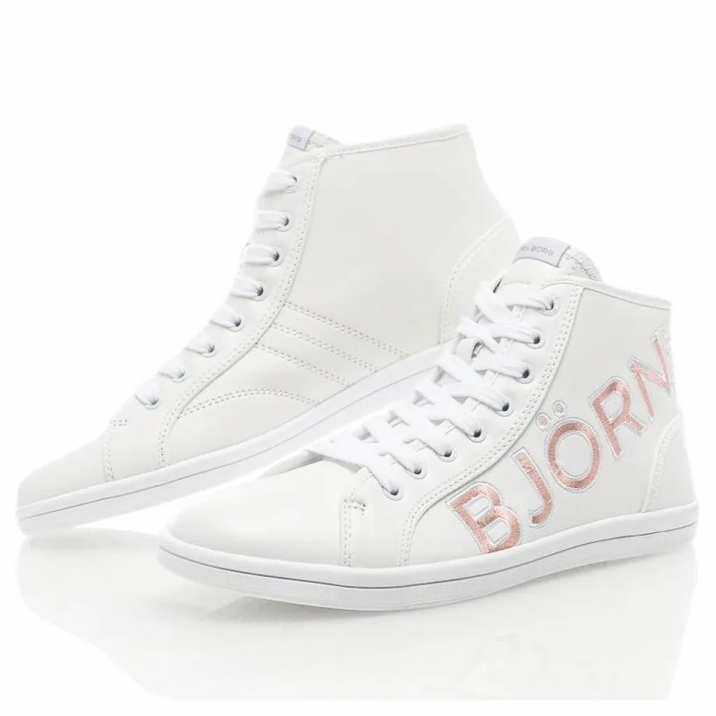 Sven II W Pink/White*Björn Borg Best